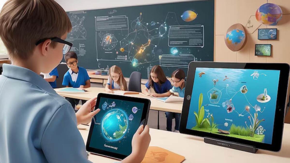 Innovative Teaching Methods