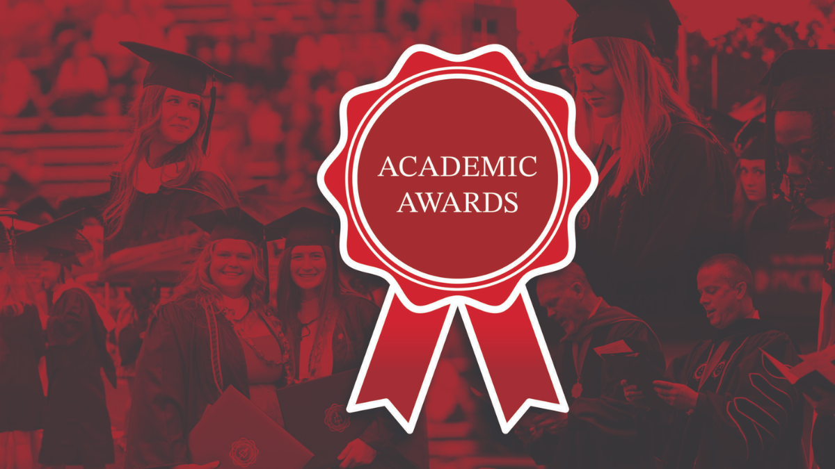 University Academic Honors and Awards