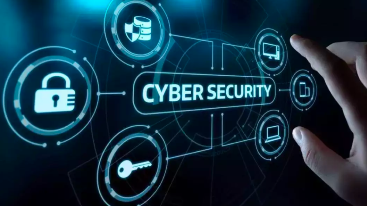 Cybersecurity Master’s Degree